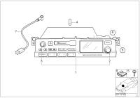 07129925717-Plate nut