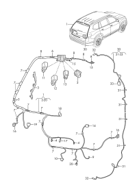 2GG971175-Harness