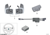 61317857777-Cont unit electronic control unit