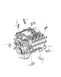 5149054AC-SENSOR CAMSHAFT