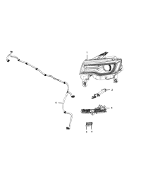 68232077AB-HOSE WASHER