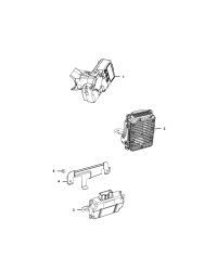 52068663-ANTENNA REMOTE START AND KEYLESS