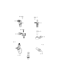 68070490AB-SENSOR CRANKSHAFT POSITION