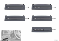 61319232635-Assist system-operation panel