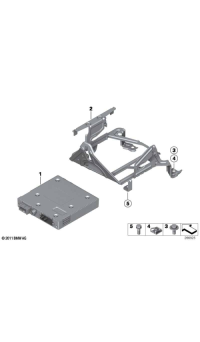 65509366607-Television module