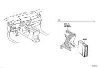 8998108040-Computer, hybrid vehicle control