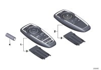 65129225124-Audio, back seat remote