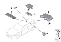 65206957348-Antenna, multi band, rh/lh