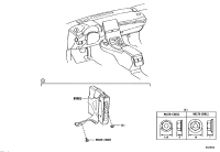 8998007100-Computer, hybrid vehicle control
