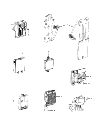 68111320AG-WINDOW REGULATOR WINDOW REGU