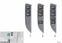 61319252921-Console, operation panel center