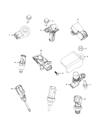 68145662AB-SENSOR OIL PRESSURE