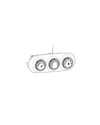 53204675-VALVE A/C PRESSURE TRANSDUCE