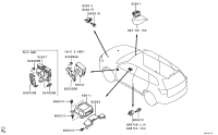8631A955-CONTROL UNIT4WD