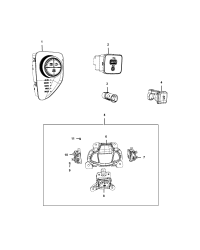 53174184-CAP POWER OUTLET