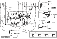 822860R070-Wire, earth
