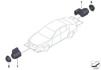 66209233031-Ultrasonic sensor