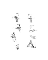 55242637-SENSOR CAMSHAFT
