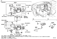 8614060130-Receiver assy, radio & display