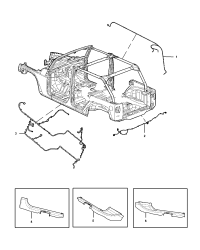 68088037AA-WIRING HARDTOP