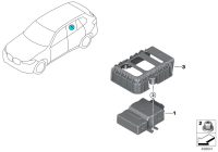 16148486902-Cover assy-cont unit
