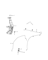 57010719AD-PUMP WASHER, HEADLAMP