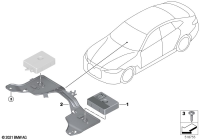 65208705921-Box assy-antenna