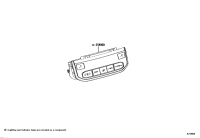 559000E840-Control assy, air conditioner, no.2
