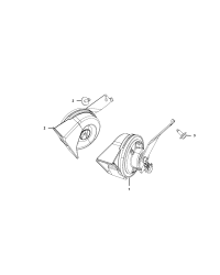 53437786-HORN HIGH NOTE