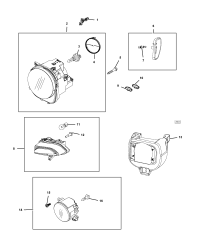 52142679-LAMP PARK AND TURN SIGNAL