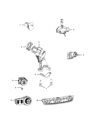 735658314-With automatic head lamp activation device, dusk/dawn