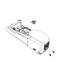 56046233AD-SWITCH TRANSFER CASE