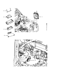 5150941AB-MODULE POWERTRAIN CONTROL GENERIC