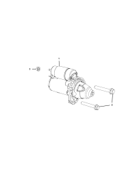 56029780AB-Engine starter