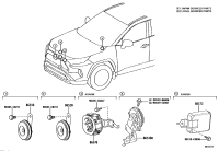 8657242080-Vehicle intrusion speaker cont