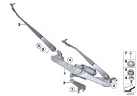 61617213275-Wiper kit