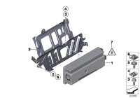 65129248552-High fidelity system-power amplifier
