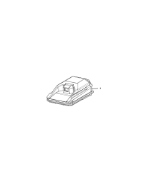 68231909AC-CAMERA FORWARD FACING