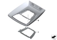 61319201456-Switch assy-roof