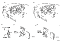 8926076010-Computer, engine stop & start