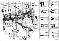 8222360D21-Harness, switch