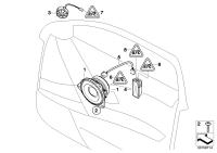 65137838904-Midrange speaker