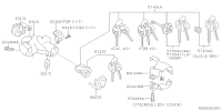 57491FJ410-KEYKIT