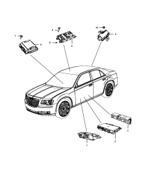 56029543AD-ELECTRONIC CONTROL TIRE PRES