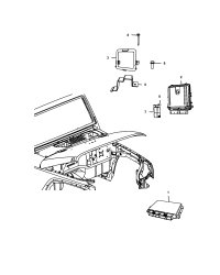 5150722AC-INJECTION CTRL UNITS ENGINE