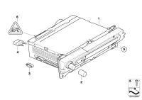 65126942521-Warranty multi audio system cont CD