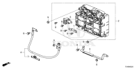 1E1006MAJ01-Wiring assy