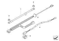 61129111467-Adpt-lead fuel pump
