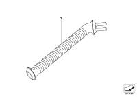 61136931772-Rubber o-ring, trunk
