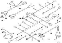 61129199314-Wire set-start/stop switch